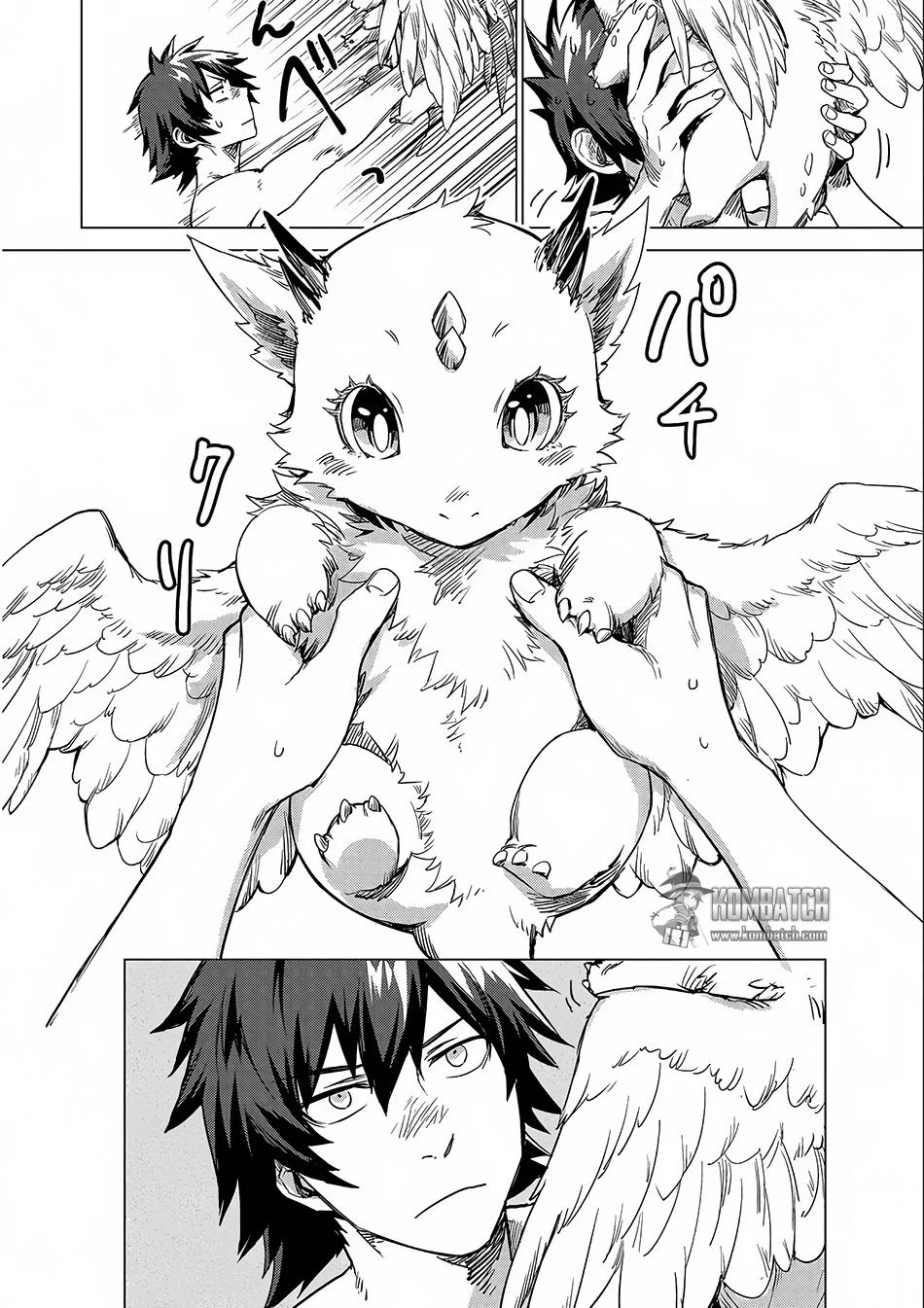 Sono Mono. Nochi ni… Chapter 02